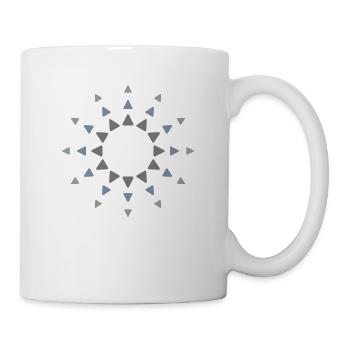 mandala - Mug - white - Right