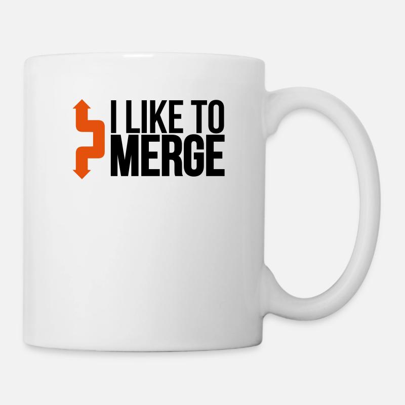 merge_hero4_2f - Mug - white