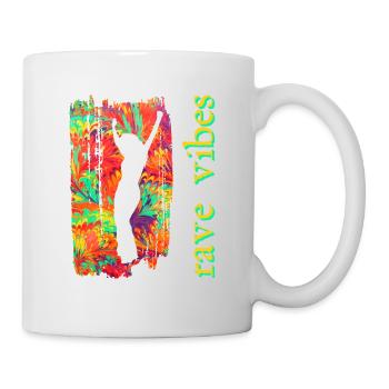 rave e 249 - Mug - white - Right