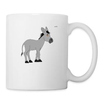 Donkey - Mug - white - Right