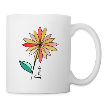 CHRISTMAS. YEAR. ANNIVERSARY. RETIREMENT. DAD. MAMAM. - Mug - white - Right