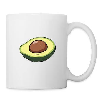 I Demand A Lawyer - Humor Pun - Mug - white - Right