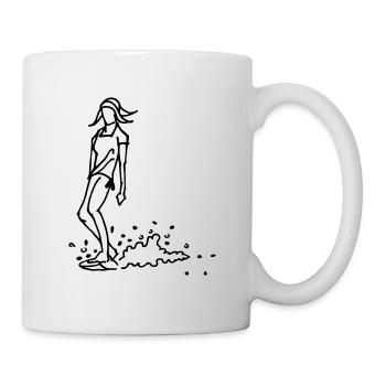 Chill - Mug - white - Right