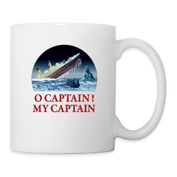 Titanic - Mug - white - Right