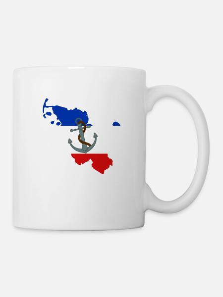 Schleswig-Holstein - Mug blanc - blanc