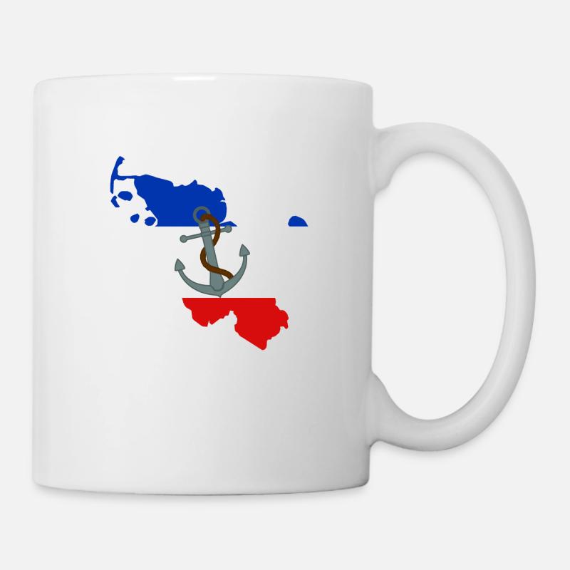 Schleswig-Holstein - Mug blanc - blanc