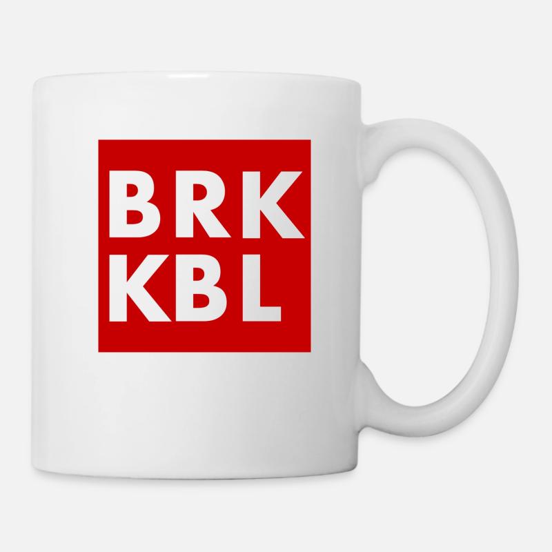Resident of Bruchköbel - Tasse - Weiß