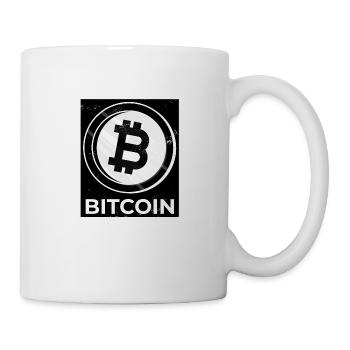 BItcoin - Mug blanc - blanc - Droite