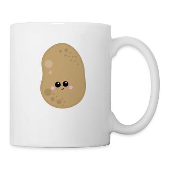 potato - Mug - white - Right