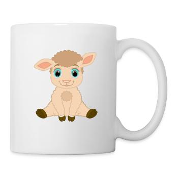 Lamb - Lamb - Mug - white - Right