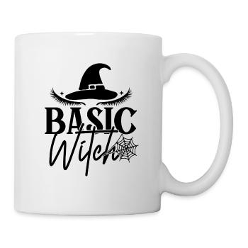 Basic Witch - Mug - white - Right