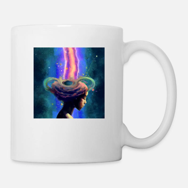 9b - Mug blanc - blanc