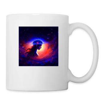 8b - Mug blanc - blanc - Droite