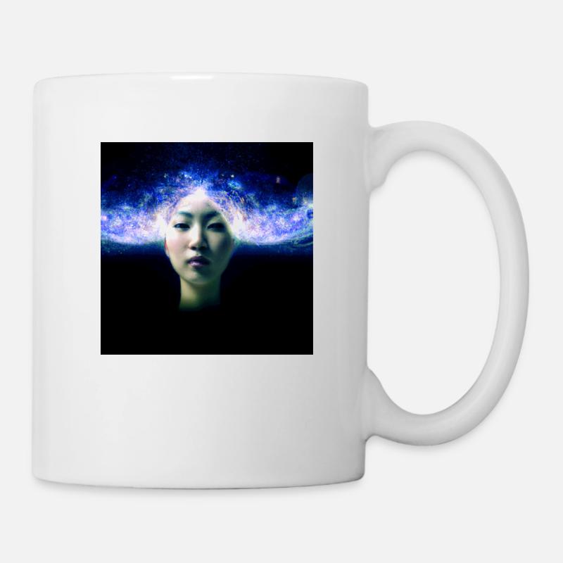 11b - Mug blanc - blanc