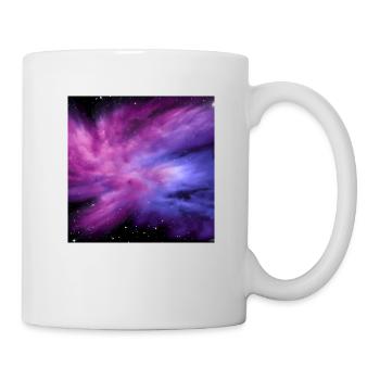 Galaxy - Mug - white - Right