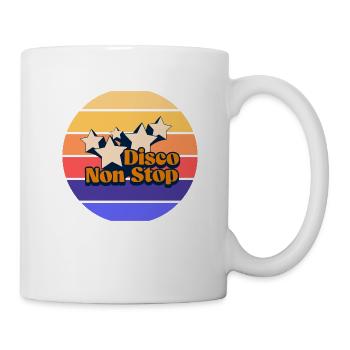 Non-stop disco! Non-stop disco - Mug - white - Right