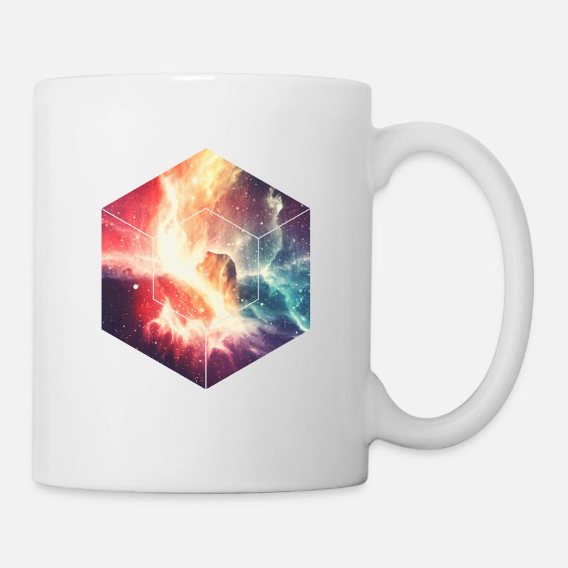 La paix intérieure - Mug blanc - blanc