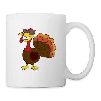 Turkey - Mug - white - Right