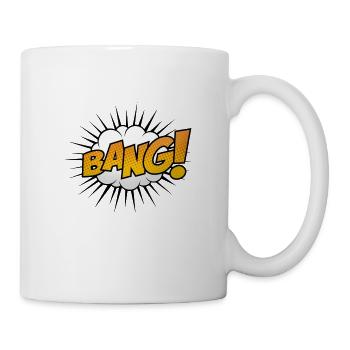 Bang - Mug - white - Right