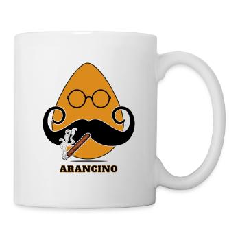 Arancino Sicilian specialità - Tasse - Weiß - Rechts