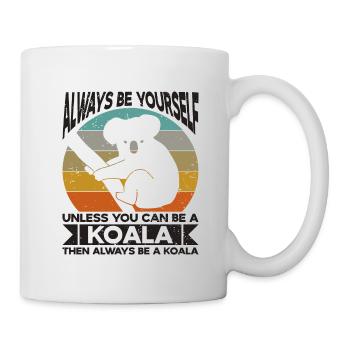 Koala Koala Bear Koalas - Mug - white - Right