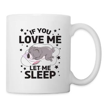 Koala Koalabär Koalas - Mug blanc - blanc - Droite