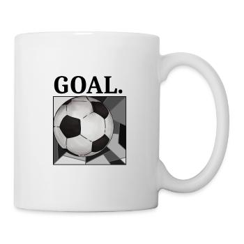 Football Vintage Football Fan Design Tournament 2022 - Mug - white - Right