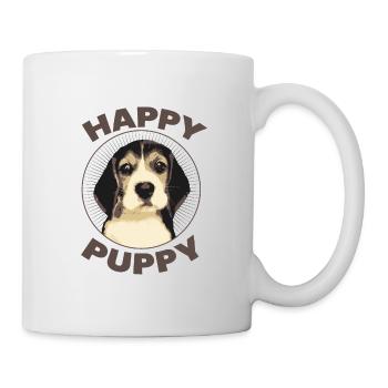 Dog - Mug - white - Right