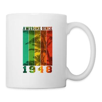 Awesome Since 1948 - Mug - white - Right