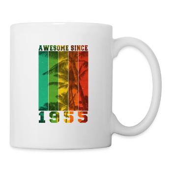 Awesome Since 1955 - Mug - white - Right