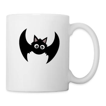 Halloween Bat Halloween Costume Halloween - Mug - white - Right