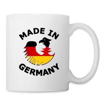 Original from Germany - Mug - white - Right