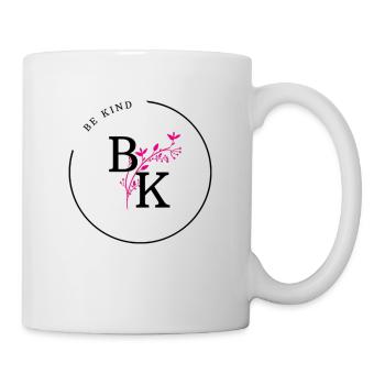BE KIND - Tasse - Weiß - Rechts