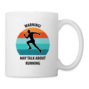 Floorball Floorball Hockey sur gazon Hockey en salle - Mug blanc - blanc - Droite