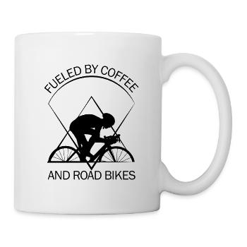 Racer - Mug - white - Right
