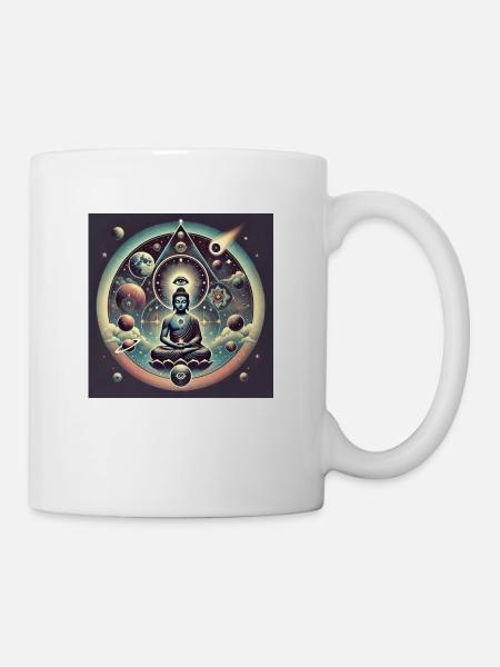 IMG 8290 - Mug - white