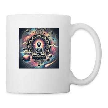 IMG 8289 - Mug blanc - blanc - Droite