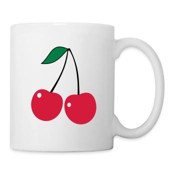 cherry - Mug - white - Right