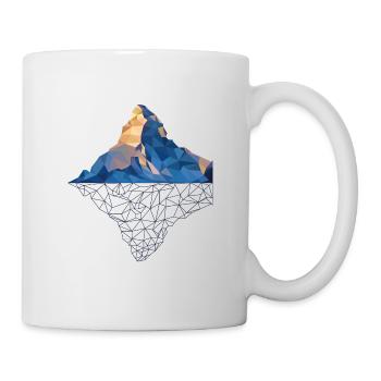 Matterhorn - Tasse - Weiß - Rechts