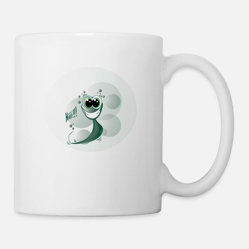 TETARD - Mug blanc - blanc
