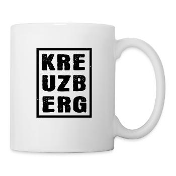 Kreuzberg - Mug - white - Right
