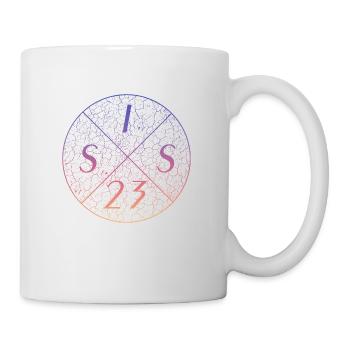 Sis 23 Sister 2023 - Tasse - Weiß - Rechts