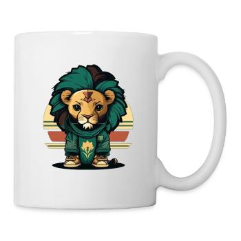 Lion King 3 - Mug - white - Right
