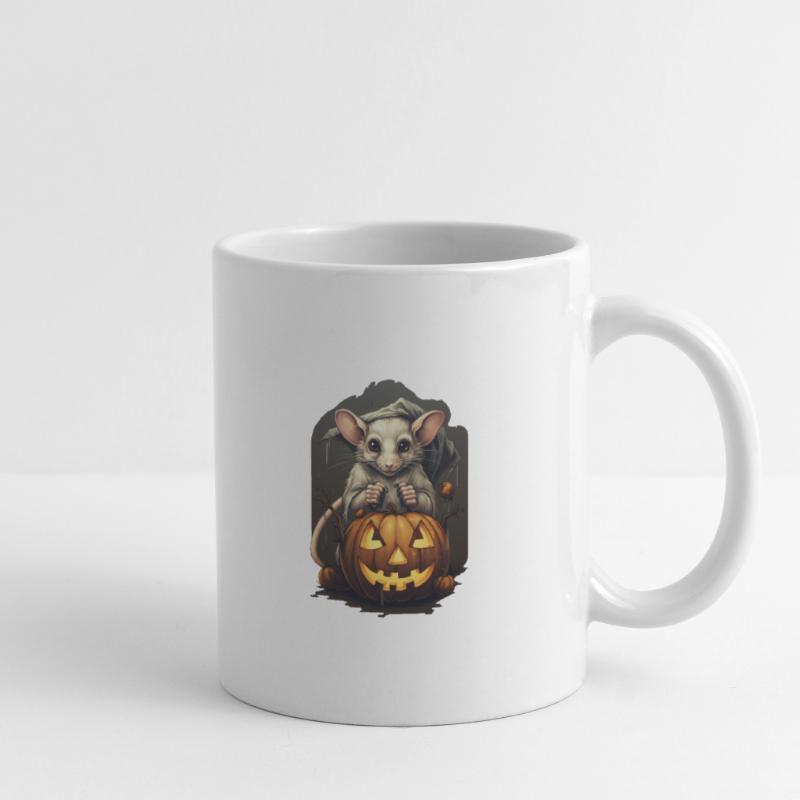 Mouse Halloween Mug