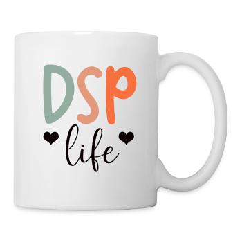 Direct Support Professional - Mug - white - Right