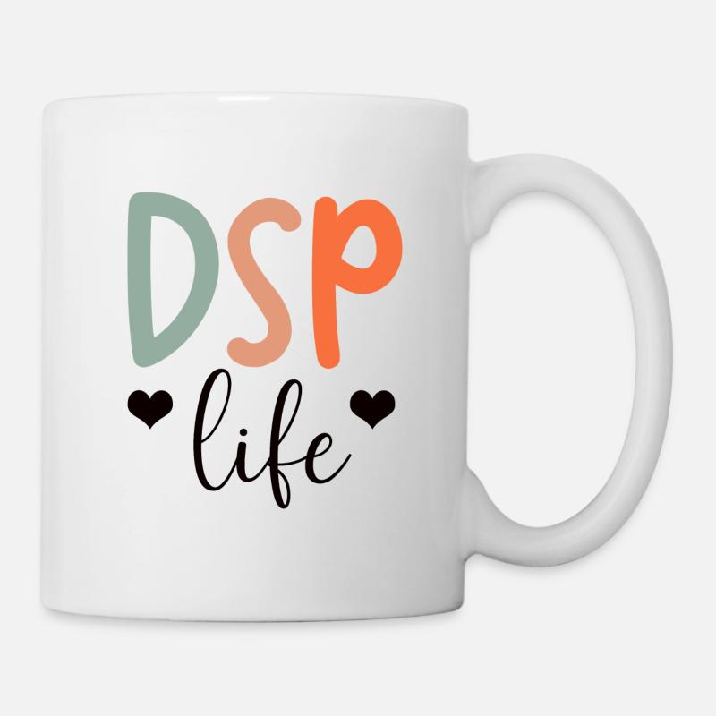 Direct Support Professional - Mug - white