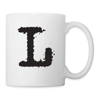 L - Mug - white - Right