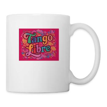 TANGO LIBRE - Mug - white - Right