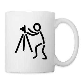 iYpsilon Photograph - Tasse - Weiß - Rechts