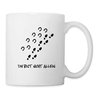 Horse - Mug - white - Right